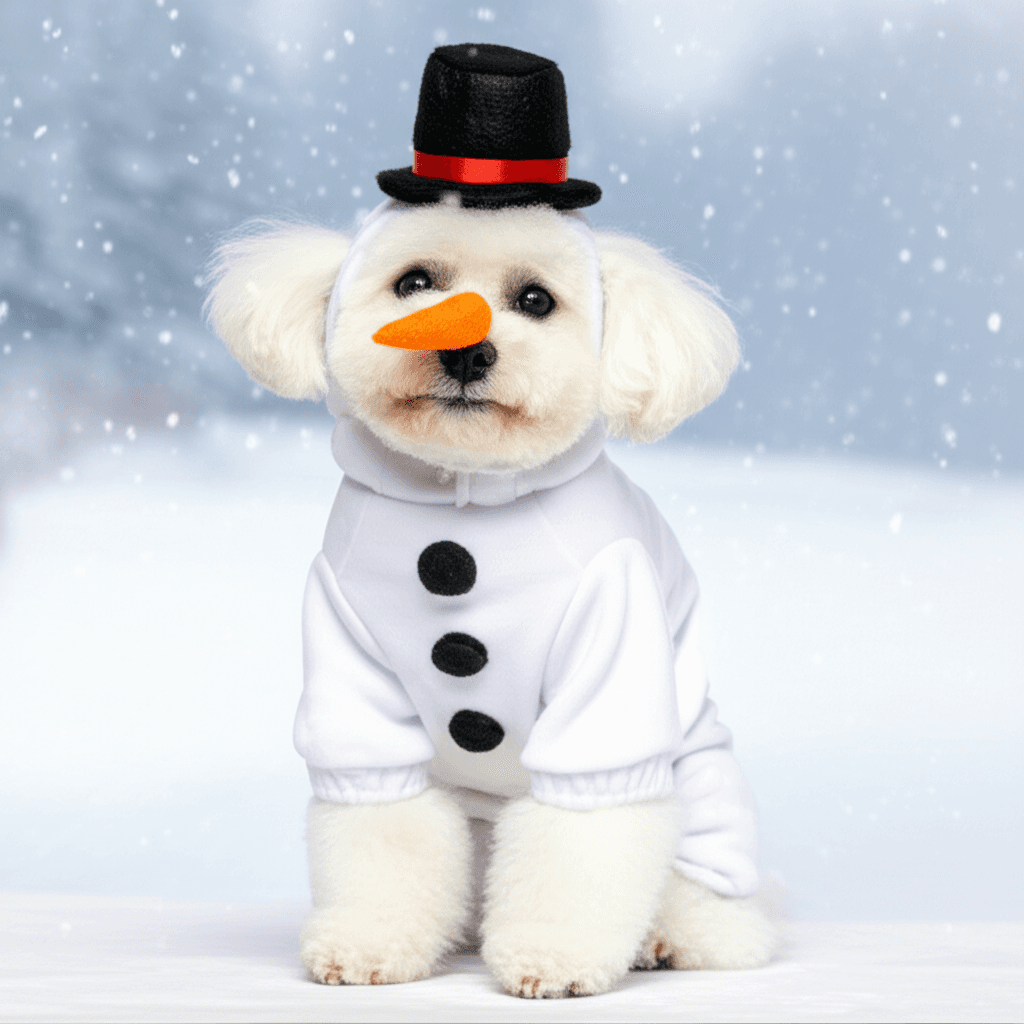Snowman Costume