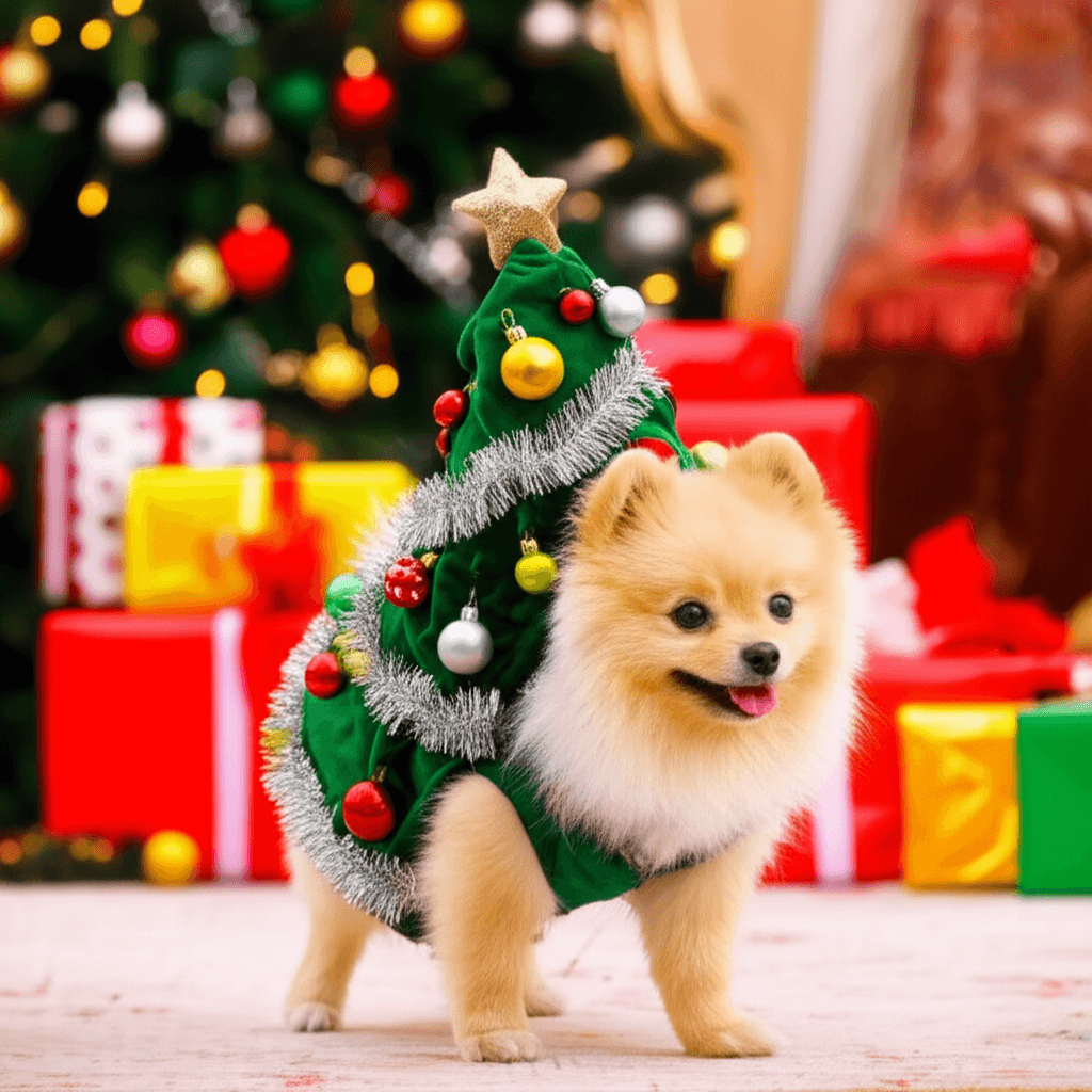 Christmas Tree Style