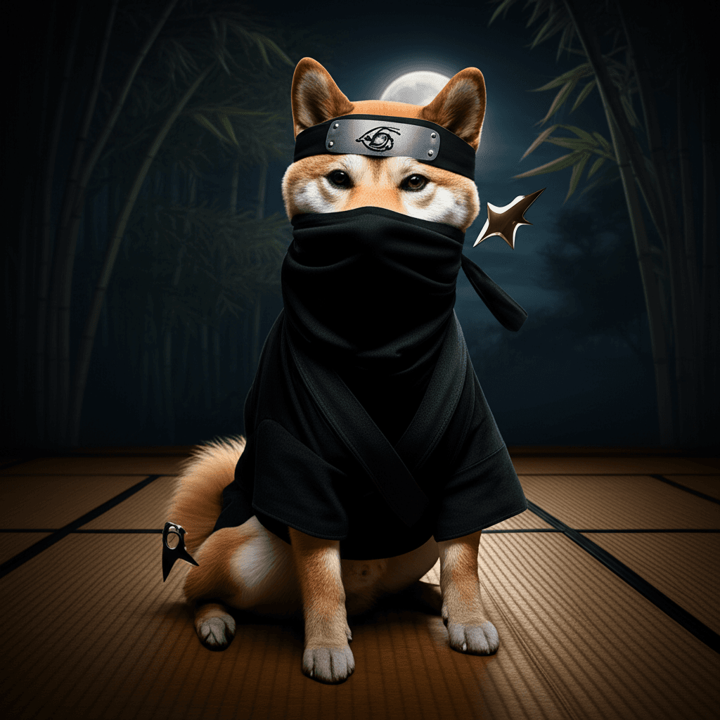 Ninja Costume