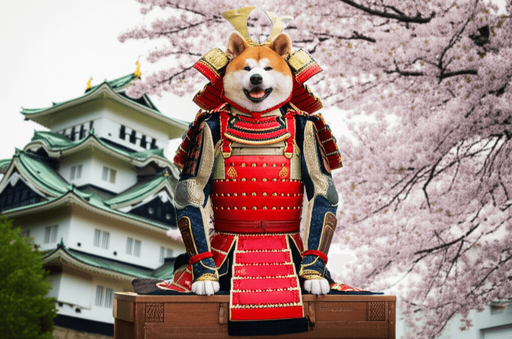 Samurai Armor Mini
