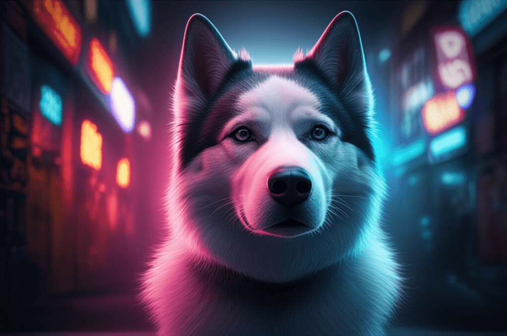 ネオンライト
