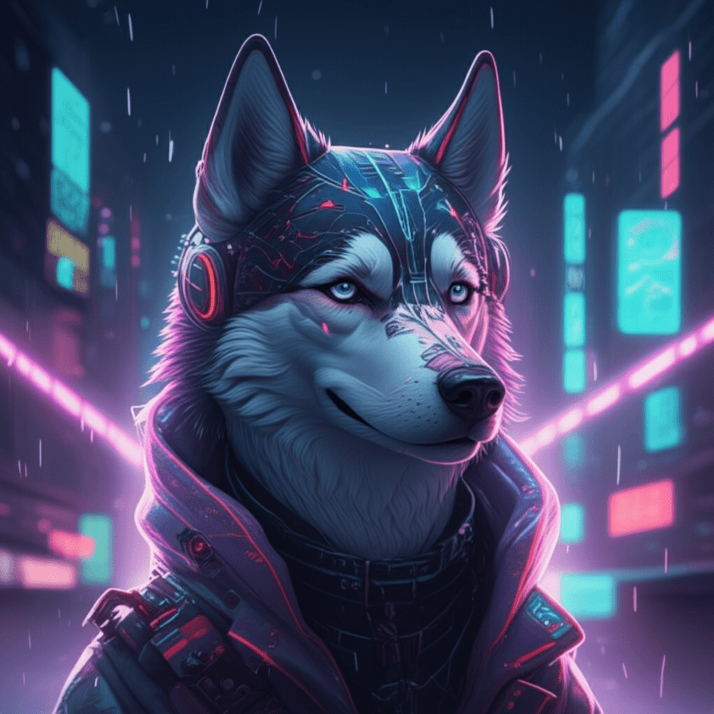 Cyberpunk Style