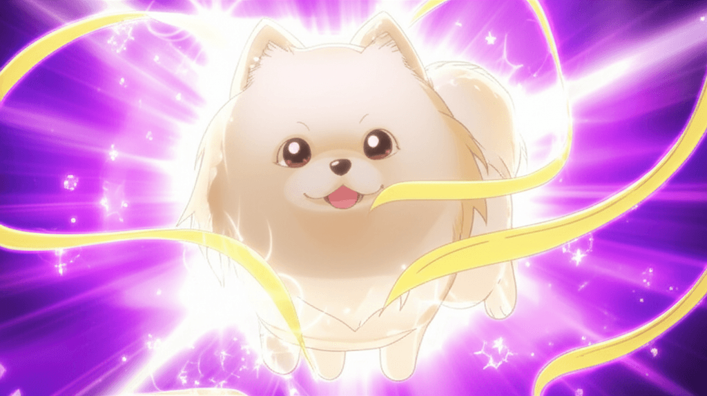 Magical Girl Transformation