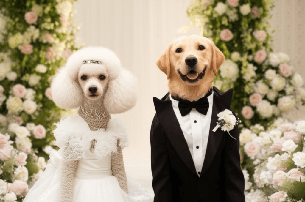 Wedding (Tuxedo/Dress)