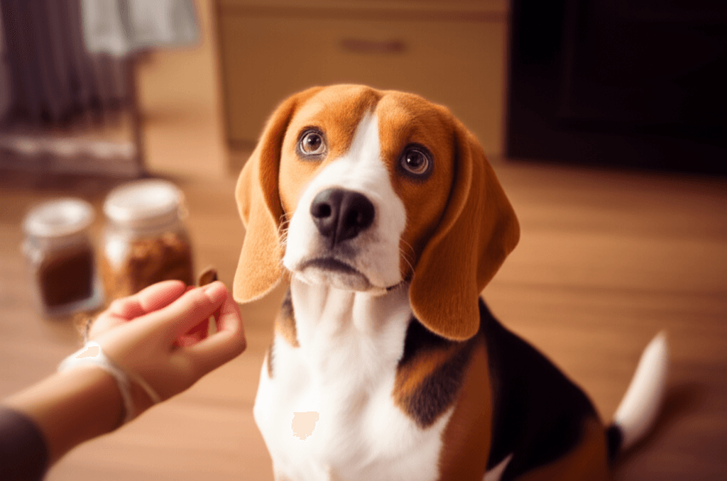 Treat Time