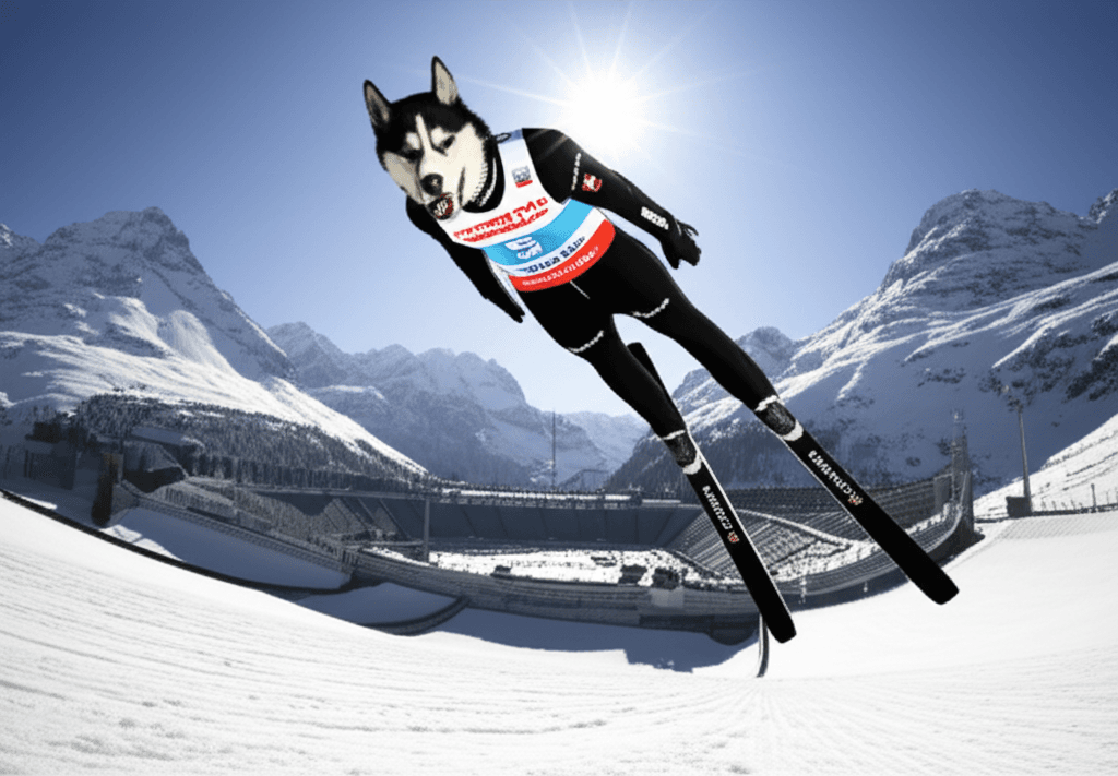 Ski Jumping