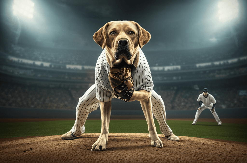 Baseball Pitcher