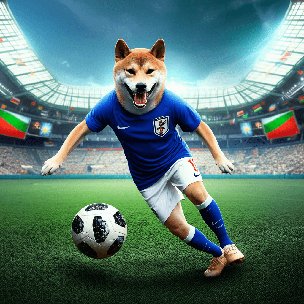 サッカー代表ユニフォーム