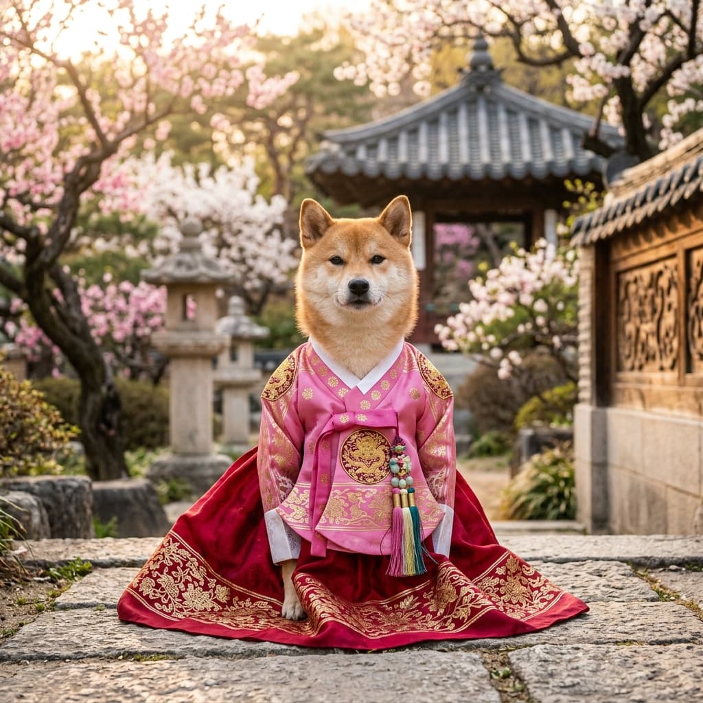 Korean Hanbok