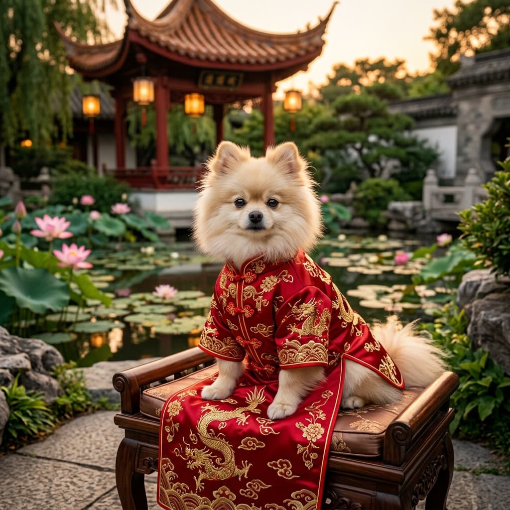 Chinese Qipao