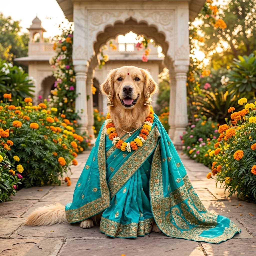 Indian Sari