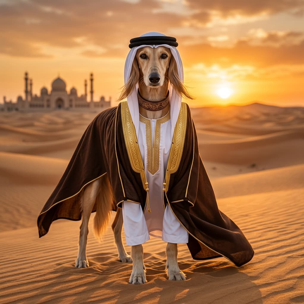 Arabian Traditional