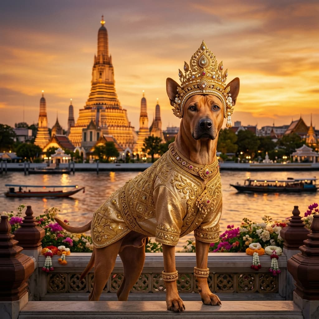 Thai Silk