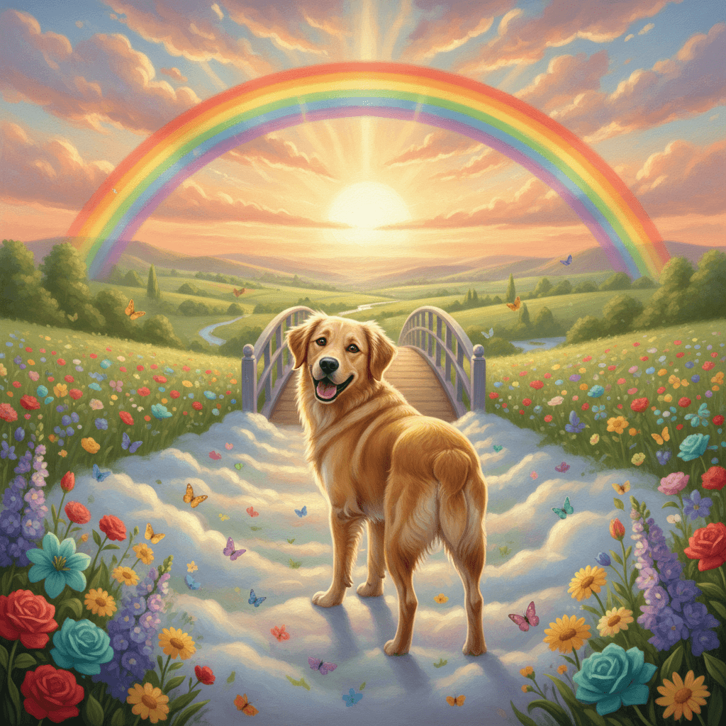 Rainbow Bridge Memorial