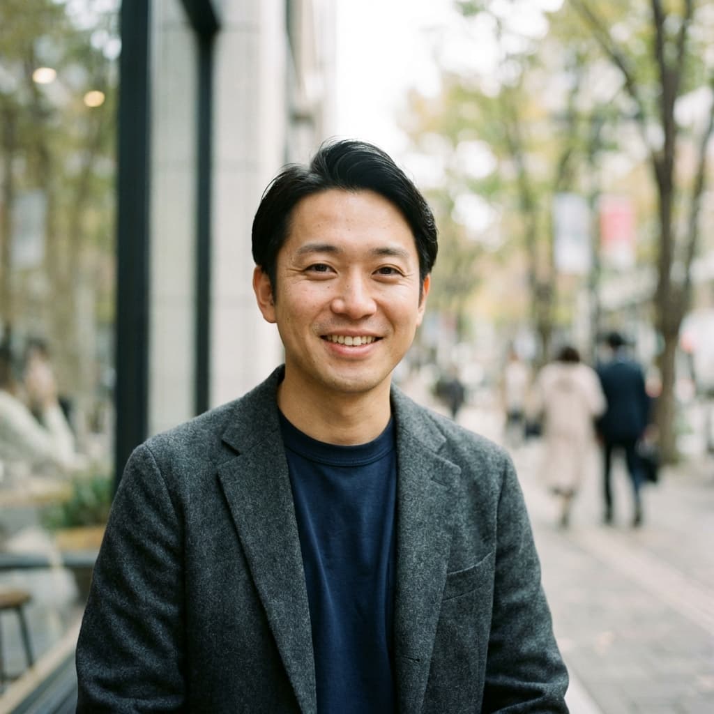 高橋さん
